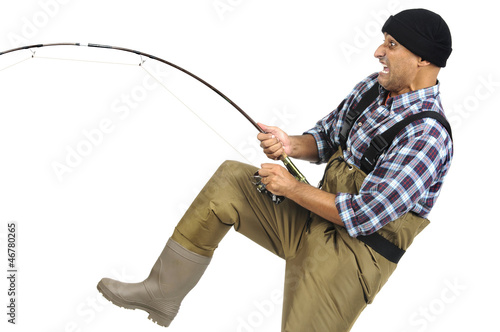 Photo: Fisherman Fisherman