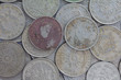 Old Coins of Thailand ($ 1).