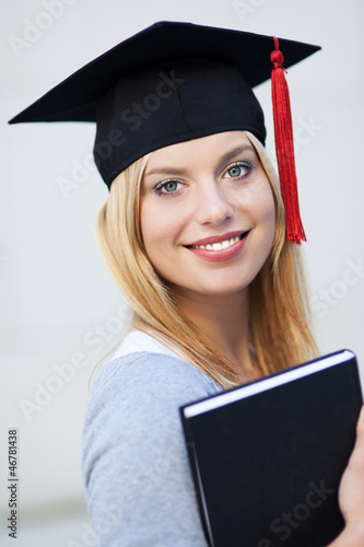 Photo: Female student Female student