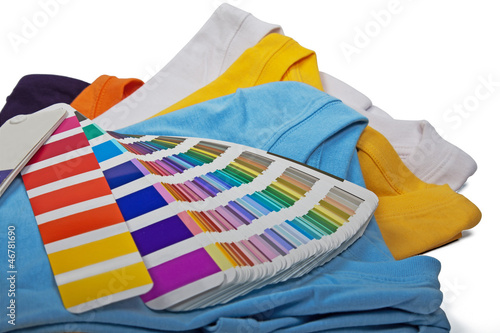 Photo: t shirts and chart t shirts and chart