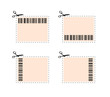 Cut coupons