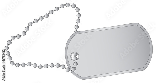 Vector: Dog Tag Dog Tag