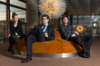 Young corporate executives
