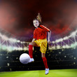 soccer girl