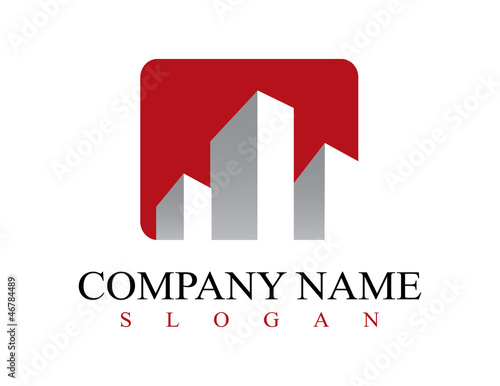 Industrial Real Estate on Real Estate Commercial Logo By Javy  Royalty Free Vectors  46784489 On