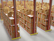 warehouse 3d