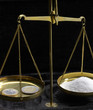 Foto: historic scales historic scales