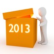 What happens 2013?