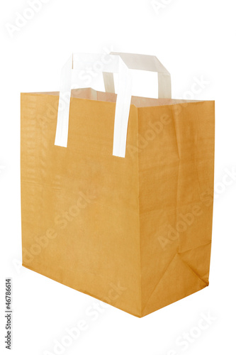 Photo: paper bag paper bag