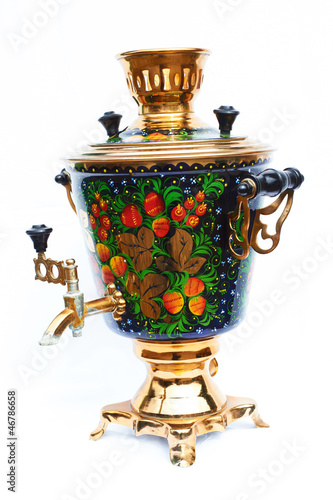 Photo: Samovar Samovar