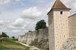 Medieval fortifications of provins, france