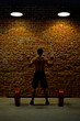 Weightlifting in the Gym