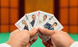Business poker