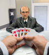 Business poker