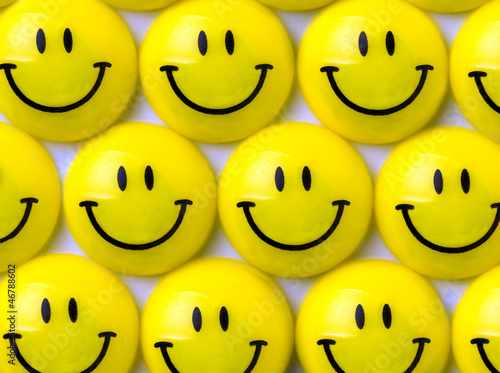 Photo: Yellow smileys Yellow smileys