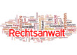 Rechtsanwalt - Anwalt