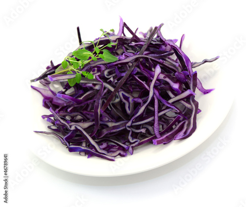 Photo: Rotkohl Rotkohl