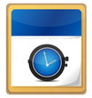 time in calendar