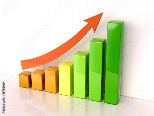 Photo: Increased growth Increased growth