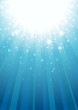 Magic Light Rays - Abstract Background