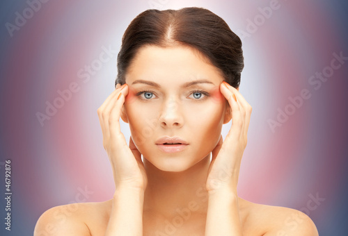 Photo: unhappy woman unhappy woman