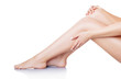 Female legs