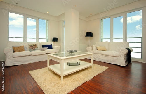 Photo: Sky view window atthe living room Sky view window atthe living room