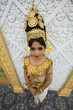 Apsara Dancer Performance in Temple