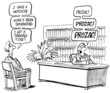 Prozac is the doctor's answer for everything