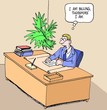 I am billing therefore I am partner