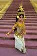 Apsara Dancer Performance in Temple
