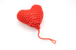 Photo: corazon de lana corazon de lana