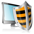 Safe Computer Concept