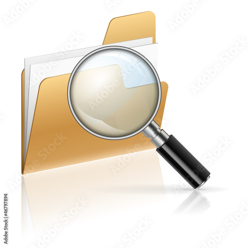Illustration: Search Concept Search Concept