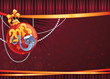 Snake - The symbol of  New Year 2013.