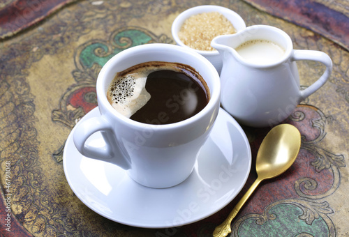Photo: Coffee break Coffee break