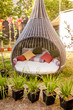 Cool furniture for the garden