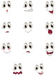 faces
