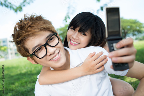 Photo: Me and my boyfriend Me and my boyfriend