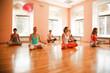 Yoga practice