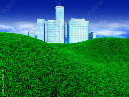 Illustration: city city
