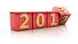Illustration: Sign new year Sign new year