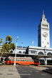 San Francisco Trolley Car