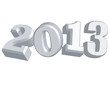 New Years 2013 Vector clip art