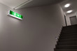 emergency exit sign