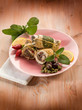 swordfish stuffed with capers olives and sage