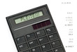 Photo: Pleite! - sagt der Taschenrechner Pleite! - sagt der Taschenrechner