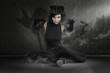 Cat Woman