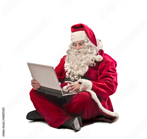 Photo: Technologic Santa Claus Technologic Santa Claus