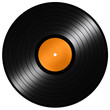 Vinyl record